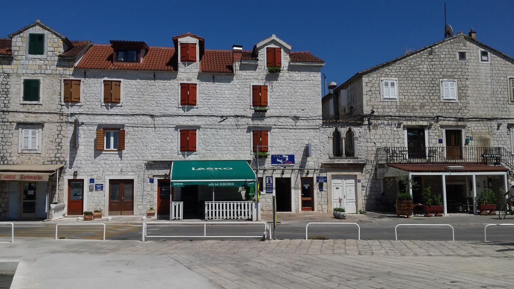 Apartments Riva Trogir Zewnętrze zdjęcie