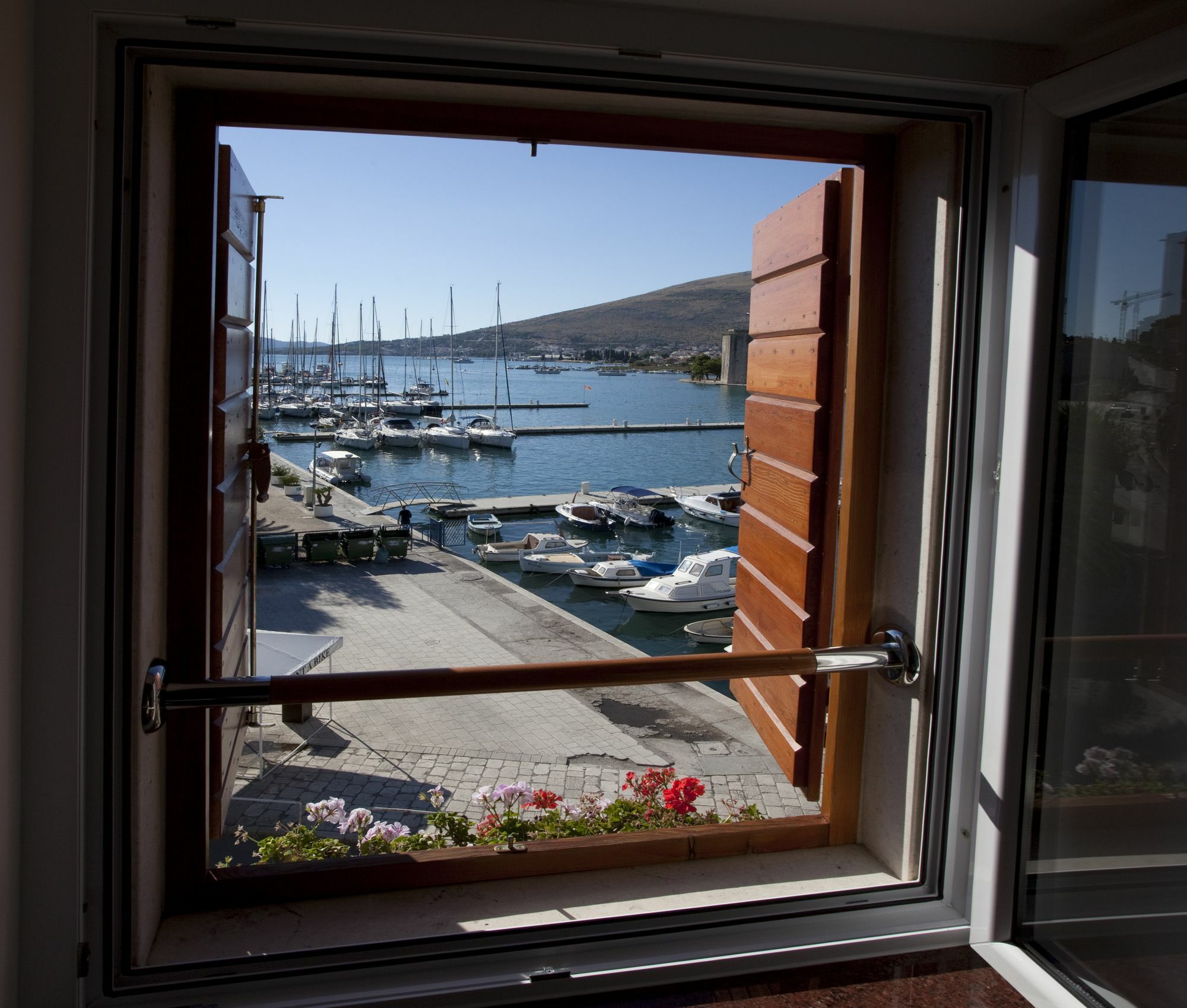 Apartments Riva Trogir Zewnętrze zdjęcie
