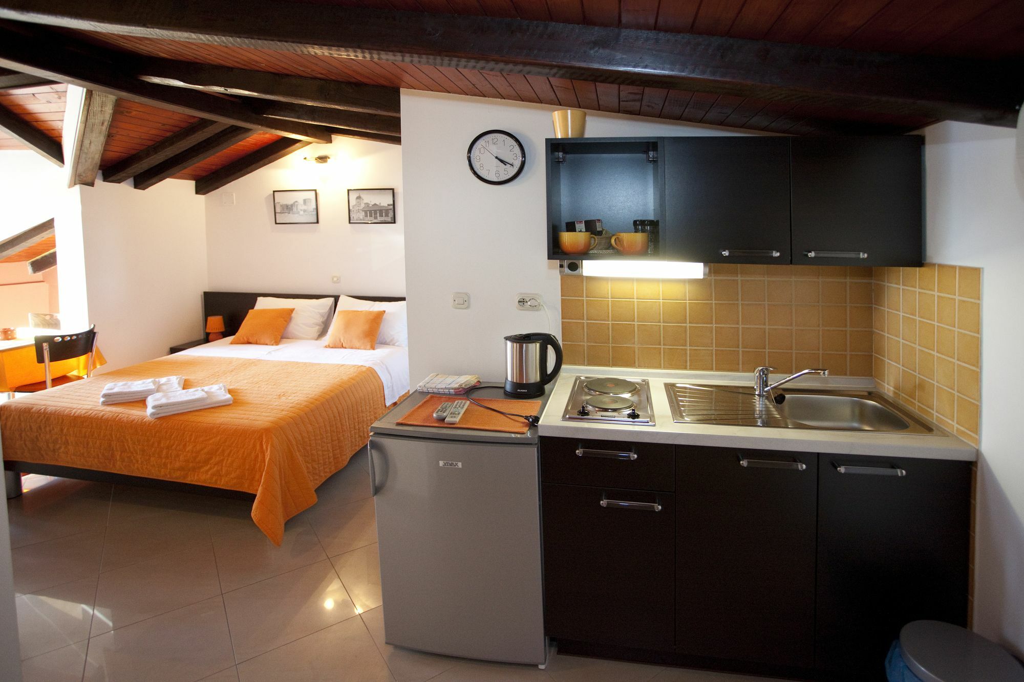 Apartments Riva Trogir Zewnętrze zdjęcie
